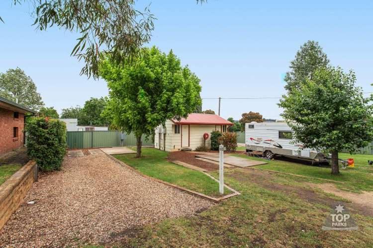 Fossicker Caravan Park Glen Innes Εξωτερικό φωτογραφία