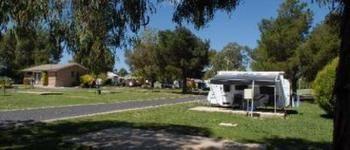 Fossicker Caravan Park Glen Innes Εξωτερικό φωτογραφία