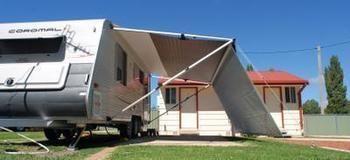 Fossicker Caravan Park Glen Innes Εξωτερικό φωτογραφία