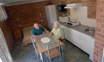 Fossicker Caravan Park Glen Innes Εξωτερικό φωτογραφία
