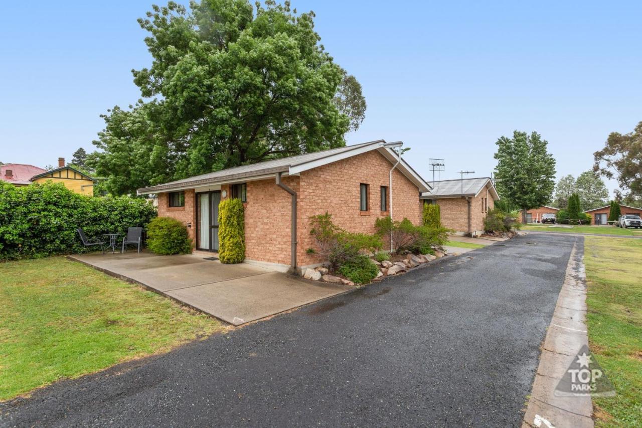 Fossicker Caravan Park Glen Innes Εξωτερικό φωτογραφία