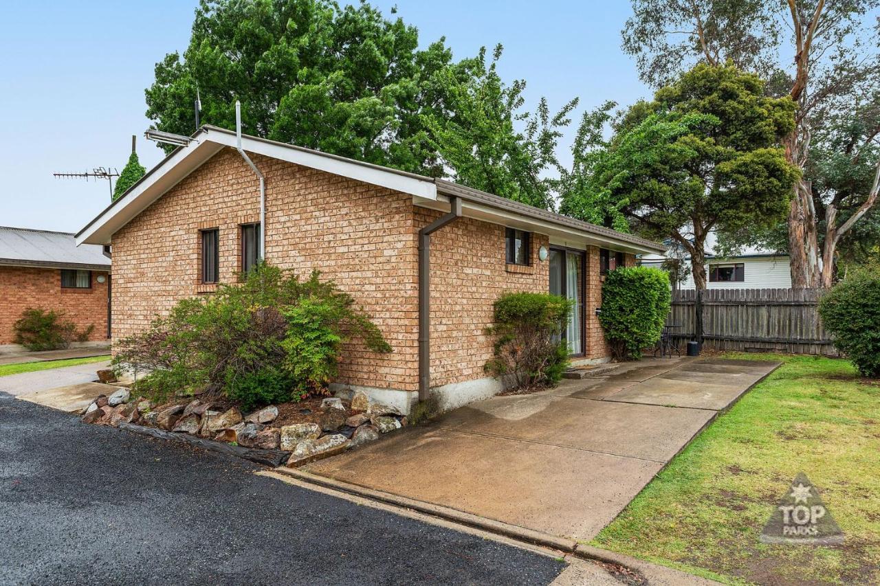 Fossicker Caravan Park Glen Innes Εξωτερικό φωτογραφία