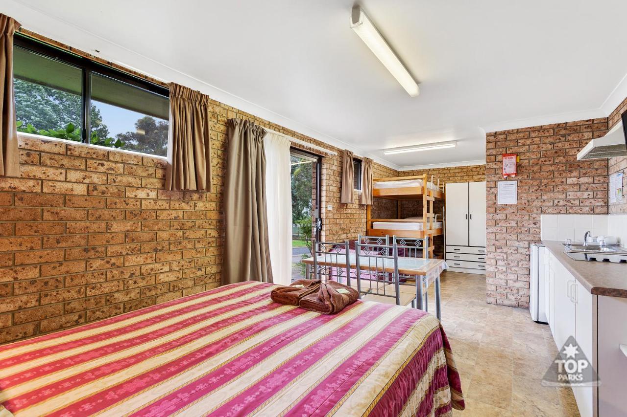 Fossicker Caravan Park Glen Innes Εξωτερικό φωτογραφία