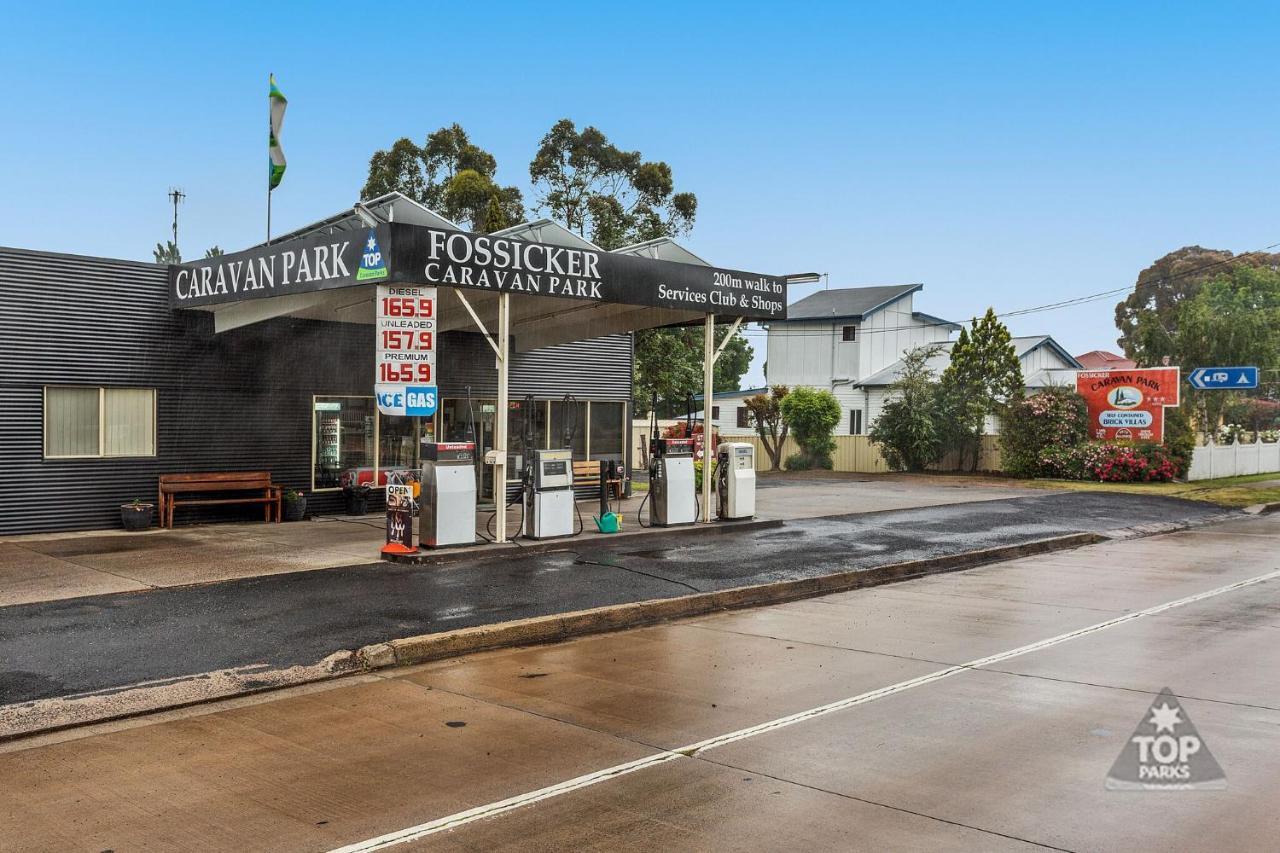 Fossicker Caravan Park Glen Innes Εξωτερικό φωτογραφία