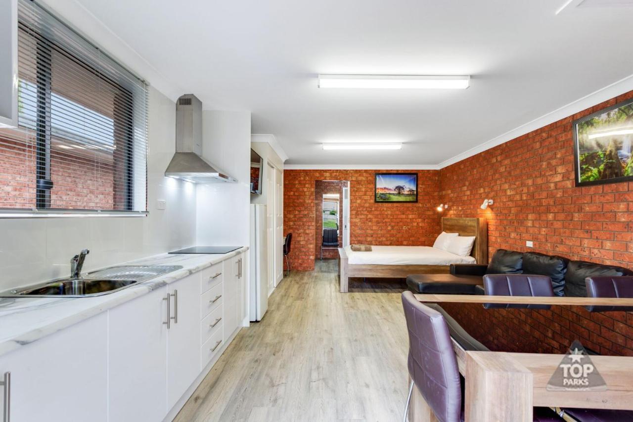 Fossicker Caravan Park Glen Innes Εξωτερικό φωτογραφία