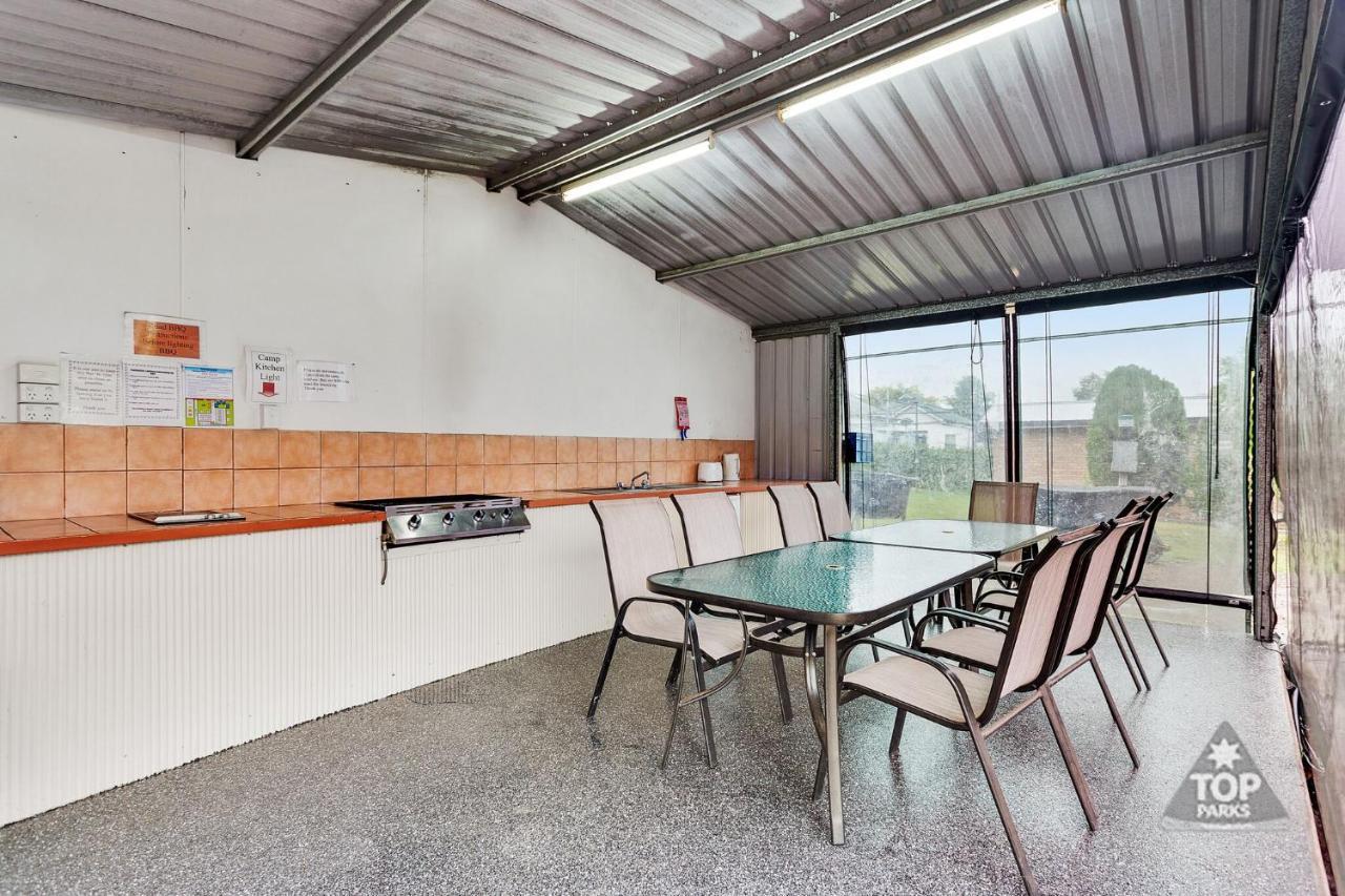 Fossicker Caravan Park Glen Innes Εξωτερικό φωτογραφία